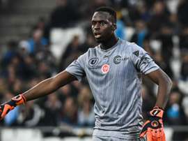 Le retour réussi du gardien de Reims. Goal