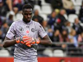 Édouard Mendy à Rennes, c'est fait. Goal