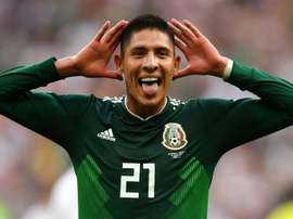 Edson Alvarez is in Gold Cup squad despite going off injured in Venezuela friendly. GOAL