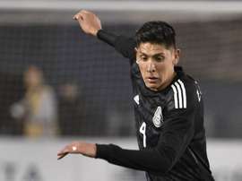 Edson Alvarez va signer à l'Ajax Amsterdam. AFP