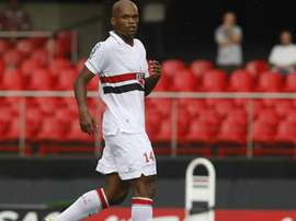 Edson Silva - São Paulo