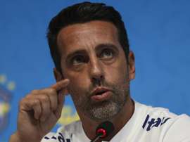Edu replaced by Brazil amid Arsenal reports