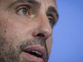 Edu Gaspar Brasil Seleção. Goal
