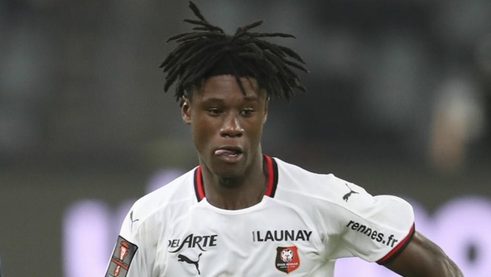Who Is Eduardo Camavinga The Rennes Teenager Taking Ligue 1 By Storm Besoccer