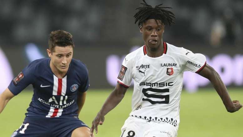 Eduardo Camavinga Congolais Et Bientot Francais Besoccer