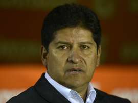Eduardo Villegas - The Strongest