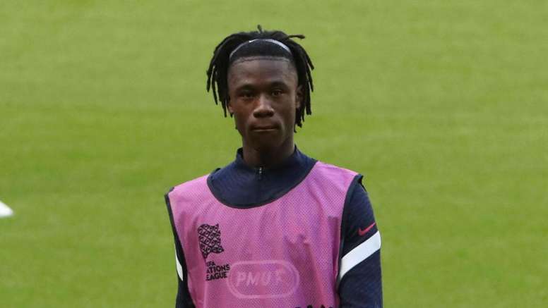 Camavinga Determined To Earn Another France Call With Strong Rennes Displays Besoccer