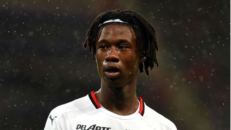 You Can Feel What Camavinga Does Deschamps Says Teenager Merits France Selection Besoccer