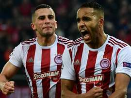 El-Arabi hails Olympiacos spirit