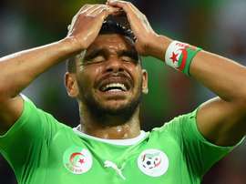 L'Algérie touche le fond. GOAL