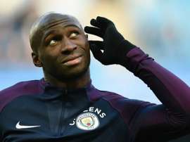 Mangala est blessé. Goal