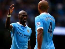 Mangala in from the cold at Manchester City as Kompany resumes familiar toil