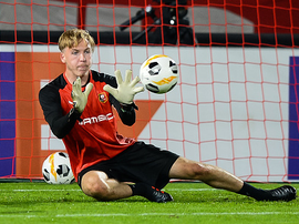 Elias Damergy va signer stagiaire avec Rennes. Goal