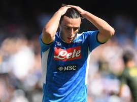 Il Napoli punisce Elmas. Goal