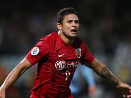 Elkeson jouera pour la Chine. Goal