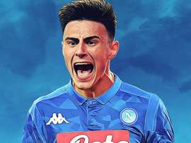 Eljif Elmas rejoint Naples pour 16 millions d'euros. AFP