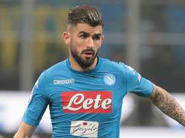Giuffredi says Hysaj could follow Maurizio Sarri. GOAL