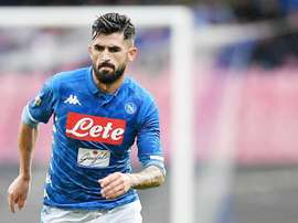 Napoli, si ferma Hysaj. GOAL