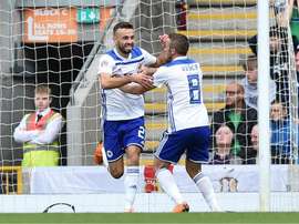 Miralem Pjanic thinks his team were lucky to beat Northern Ireland. Goal
