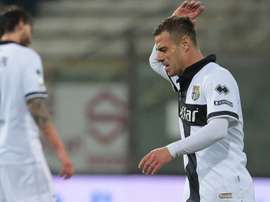 Salernitana, Calaiò lascia il calcio giocato: c'è il comunicato del club. Goal