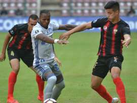 Deportivo Lara 0 Emelec 0: Angulo penalty miss denies visitors