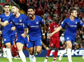 Chelsea élimine Liverpool. Goal