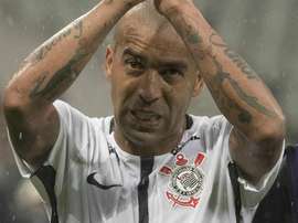 Sheik brinca: “Pensei que ia morrer”.GOAL