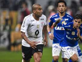 Mesmo com o vice o Corinthians segue forte. Goal