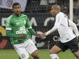 Corinthians Chapecoense Copa do Brasil. Goal