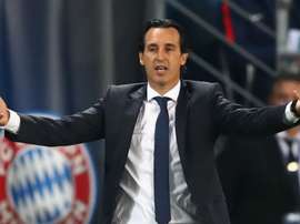Emery is confident that his injured players will return to action soon. GOAL
