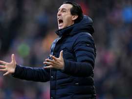 Emery's side suffered defeat to Belarisian side BATE Borisov in Europa League. GOAL