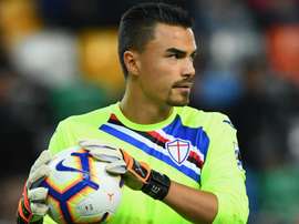 Audero makes permanent move to Sampdoria from Juve. GOAL
