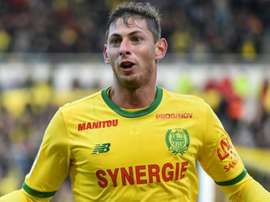 Sala flambe en Ligue 1. Goal