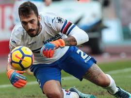 Viviano verso la Spal. Goal