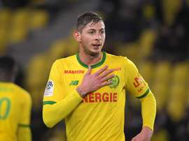 The football world is in shock at the disappearance of Cardiff's new signing. GOAL