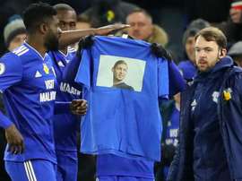 Emiliano Sala.