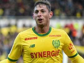 Emiliano Sala.