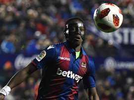 Boateng hit a hat-trick in a 5-4 win over Barcelona last May. GOAL