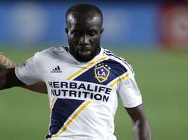 Galaxy bounced back to win on Saturday night. GOAL