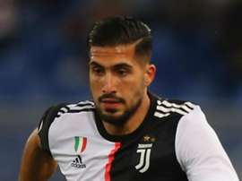Rumour Has It: Man Utd, Tottenham and Dortmund eye Emre Can