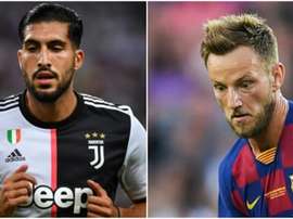 Juventus, lo scambio tra Emre Can e Rakitic non tramonta: idea per gennaio