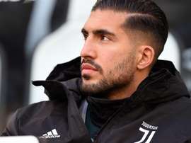 Emre Can Juventus 2019-20