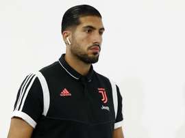 Juventus : ces mots forts d'Emre Can sur la nouvelle génération. AFP