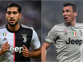 La lista UEFA della Juve: fuori Mandzukic ed Emre Can