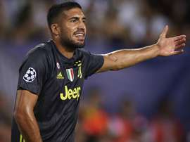 Emre Can s'est excusé. Goal