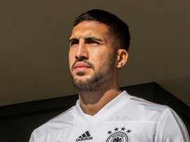 Emre Can says he's still committed to Juventus despite anger at missing out on CL squad. GOAL