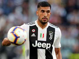 Can is back. GOAL