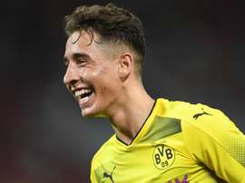 Pas d'Emre Mor à Milan. Goal