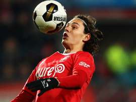 Enes Unal sous le maillot du FC Twente. Goal