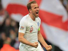 Kane, sans surprise. Goal